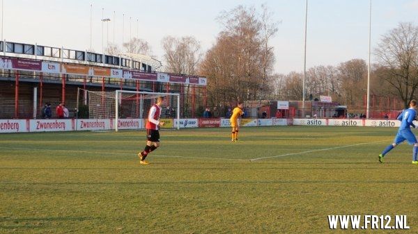 FC Twente A1 - Feyenoord A1