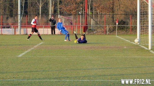 FC Twente A1 - Feyenoord A1