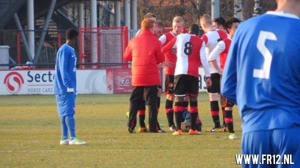 FC Twente A1 - Feyenoord A1