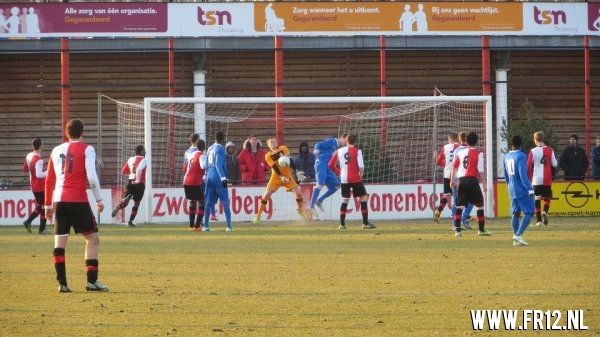 FC Twente A1 - Feyenoord A1