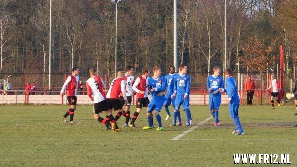 FC Twente A1 - Feyenoord A1