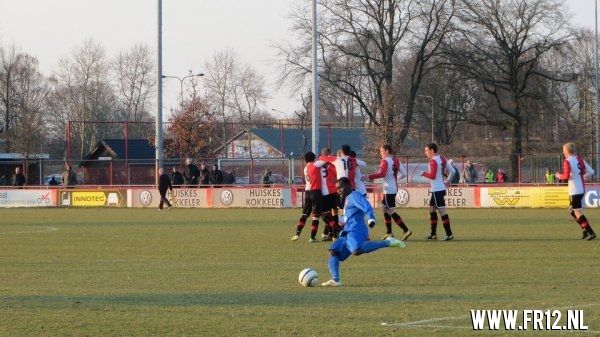 FC Twente A1 - Feyenoord A1