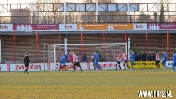 FC Twente A1 - Feyenoord A1