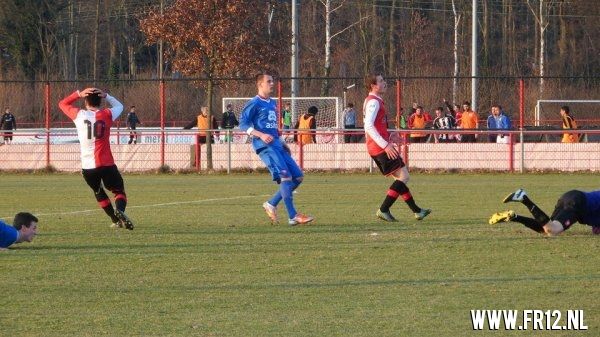 FC Twente A1 - Feyenoord A1