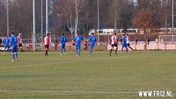 FC Twente A1 - Feyenoord A1