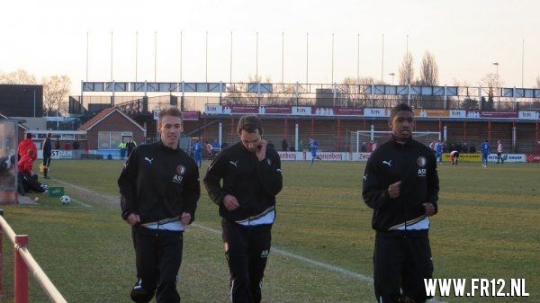 FC Twente A1 - Feyenoord A1