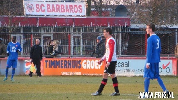 FC Twente A1 - Feyenoord A1