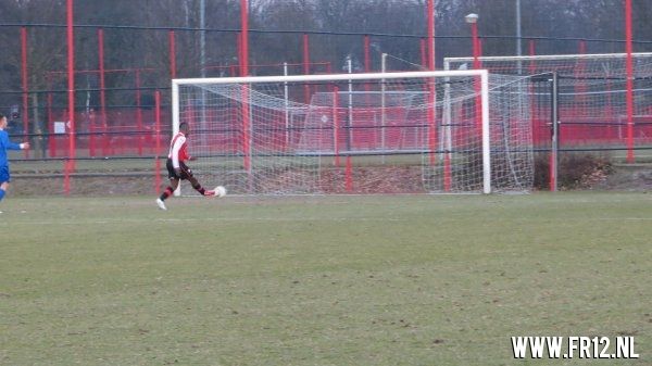 FC Twente A1 - Feyenoord A1