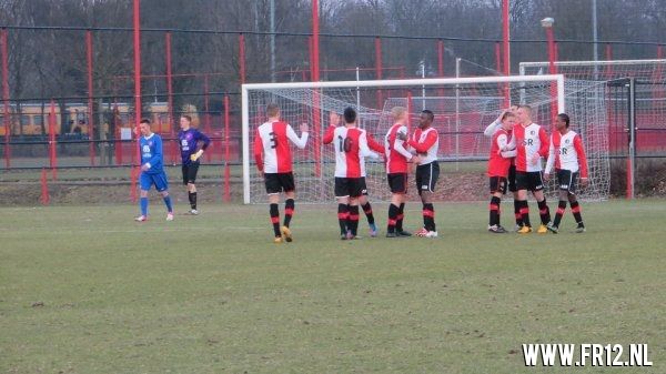 FC Twente A1 - Feyenoord A1