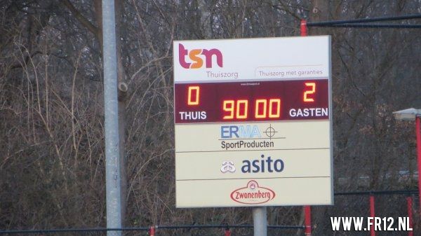 FC Twente A1 - Feyenoord A1