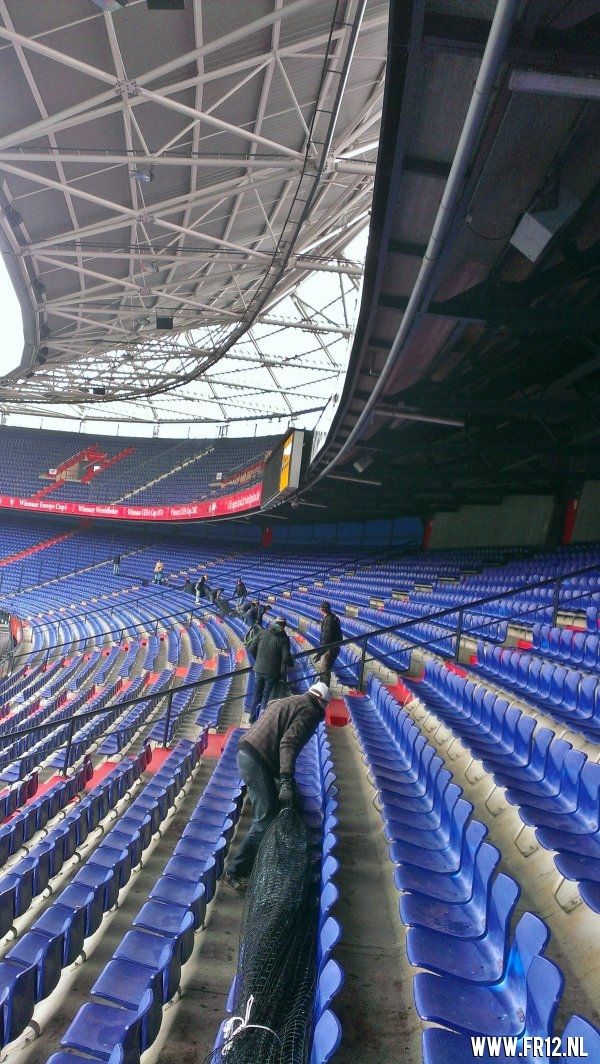 Tifo gaat 3D