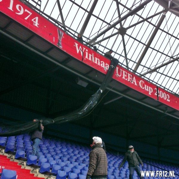 Tifo gaat 3D