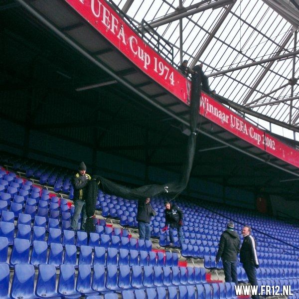 Tifo gaat 3D