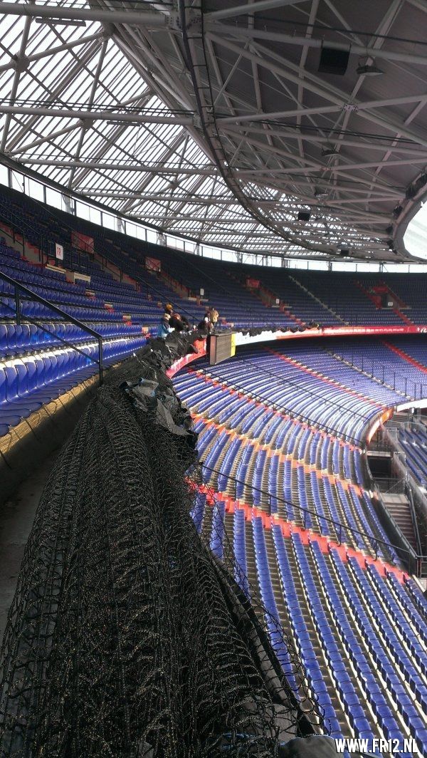 Tifo gaat 3D