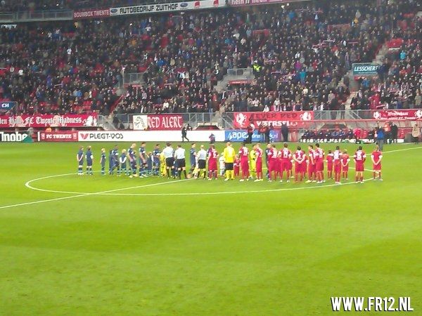 FC Twente - Feyenoord