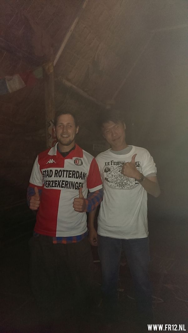Feyenoord is overal!