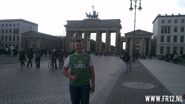 Feyenoord is overal!