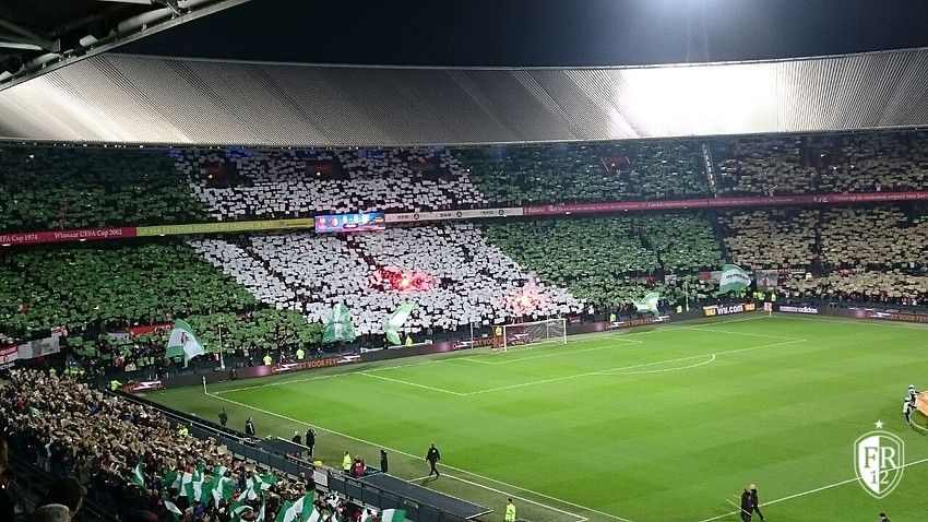 Feyenoord - HNK Rijeka
