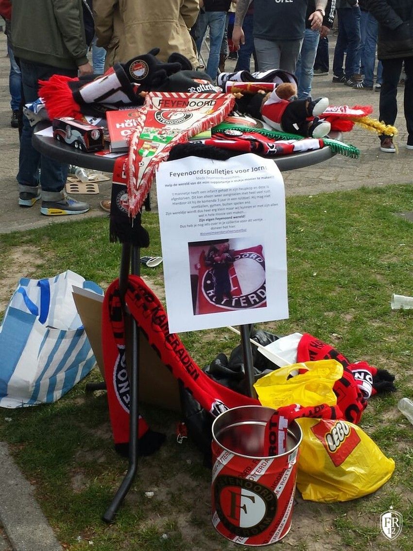 Jorn's Feyenoordwereld