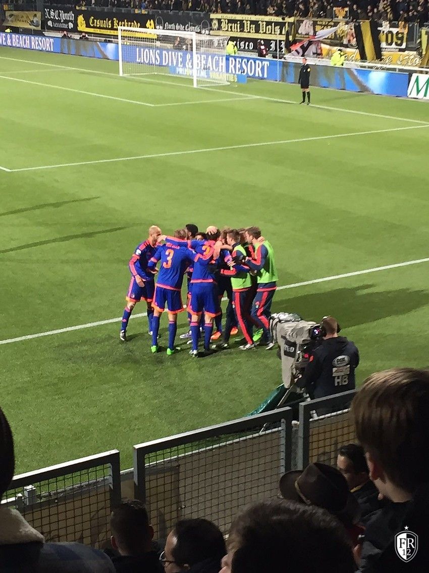Roda JC - Feyenoord (KNVB beker)