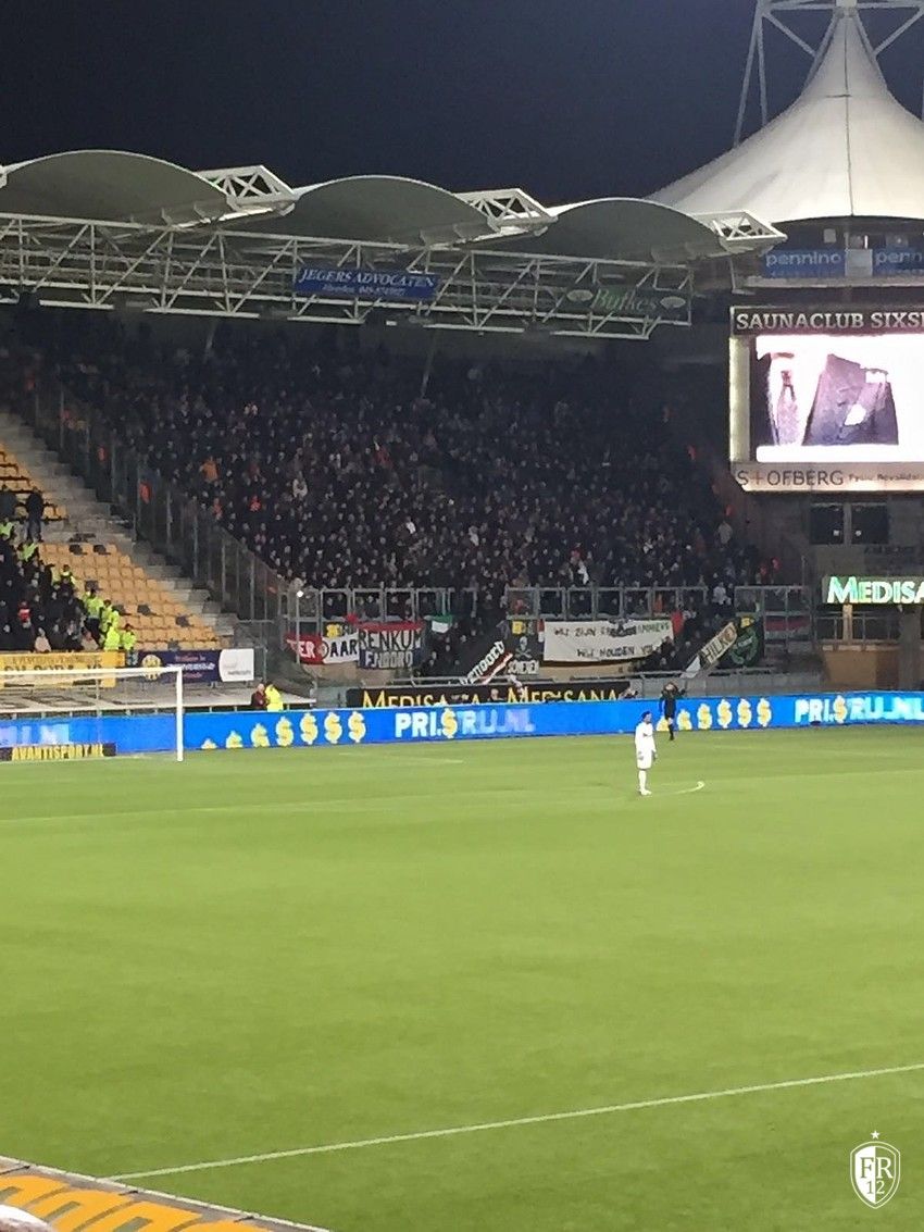 Roda JC - Feyenoord (KNVB beker)