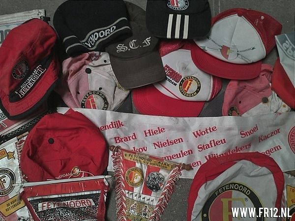 ajax - Feyenoord