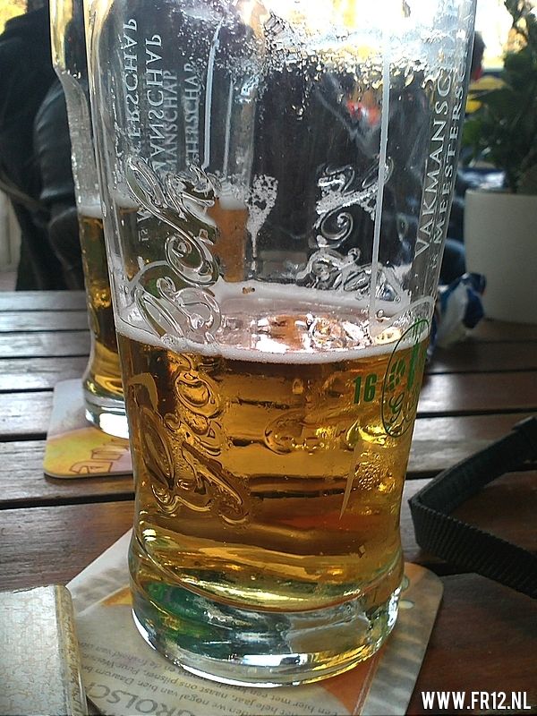go ahead eagels - Feyenoord