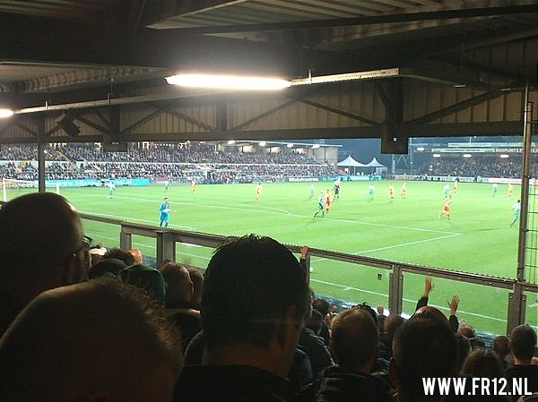 go ahead eagels - Feyenoord