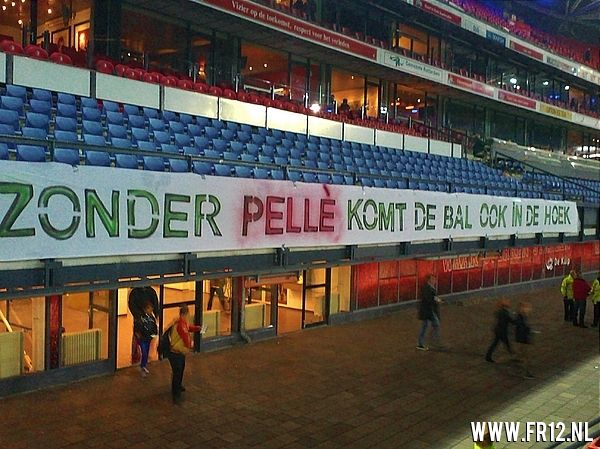 Feyenoord - hsv hoek