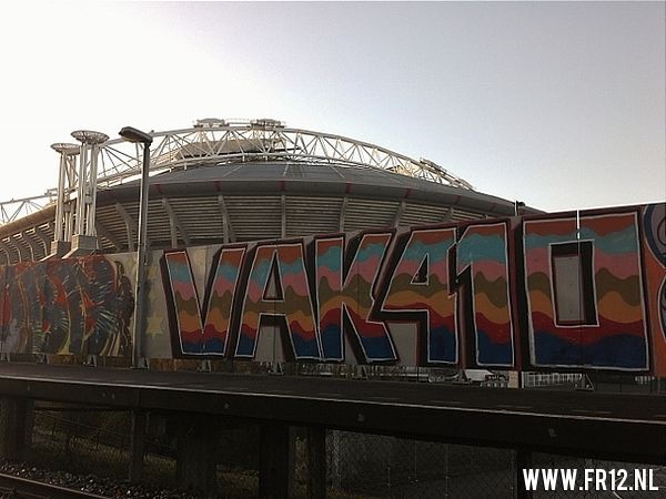 ajax - Feyenoord