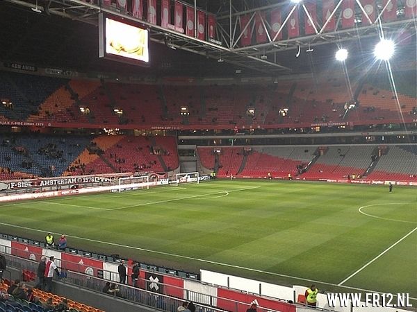 ajax - Feyenoord