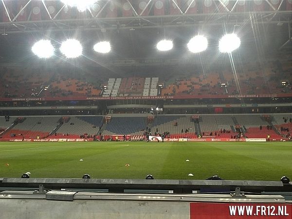 ajax - Feyenoord