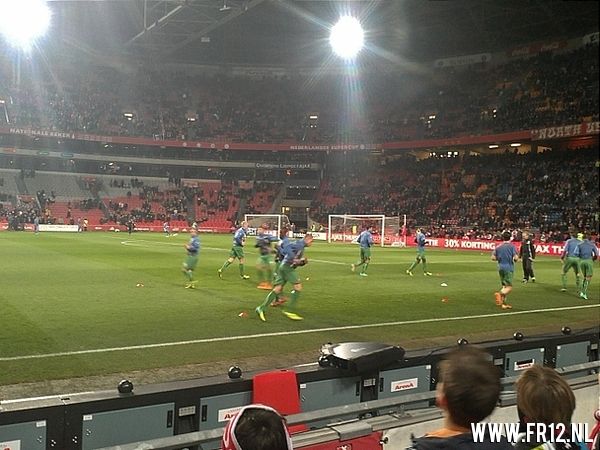 ajax - Feyenoord