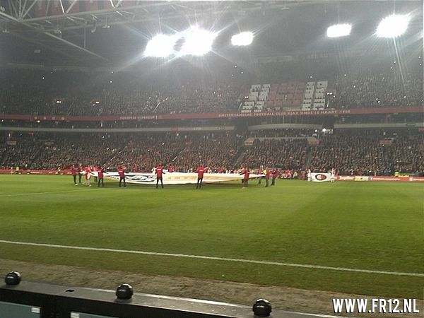 ajax - Feyenoord