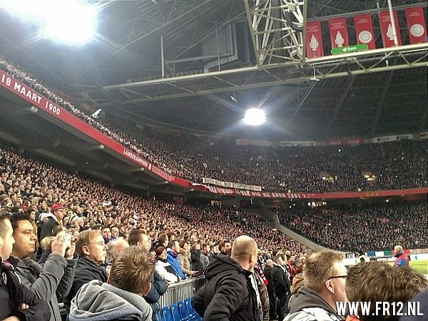 ajax - Feyenoord