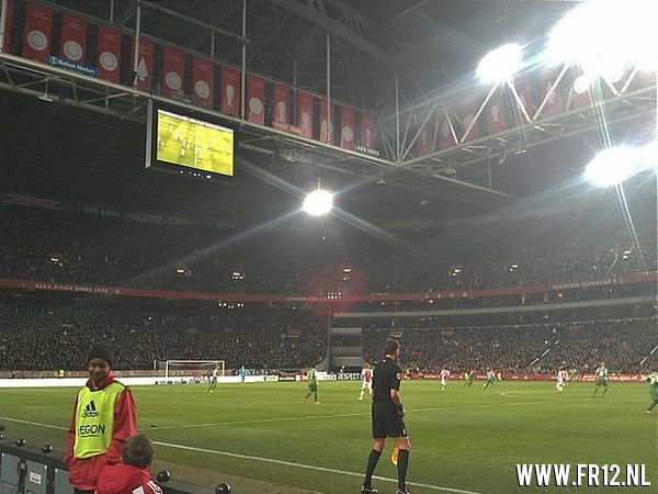 ajax - Feyenoord