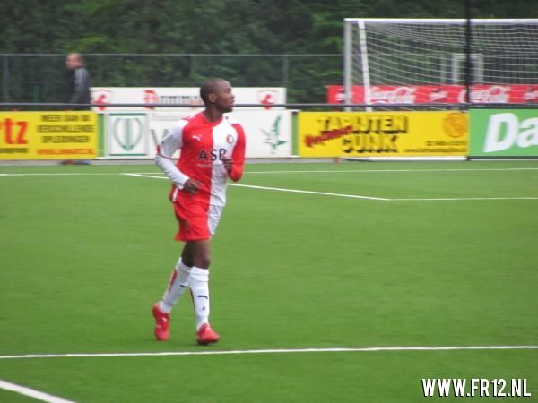 Jong NEC - Jong Feyenoord/Excelsior