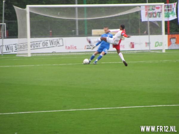 Jong NEC - Jong Feyenoord/Excelsior