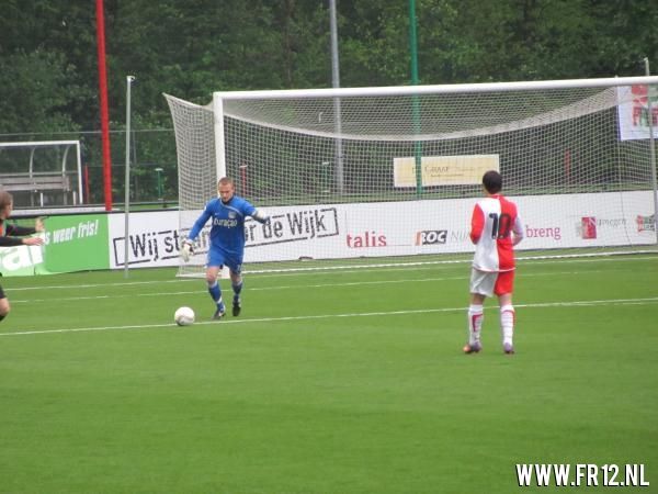 Jong NEC - Jong Feyenoord/Excelsior