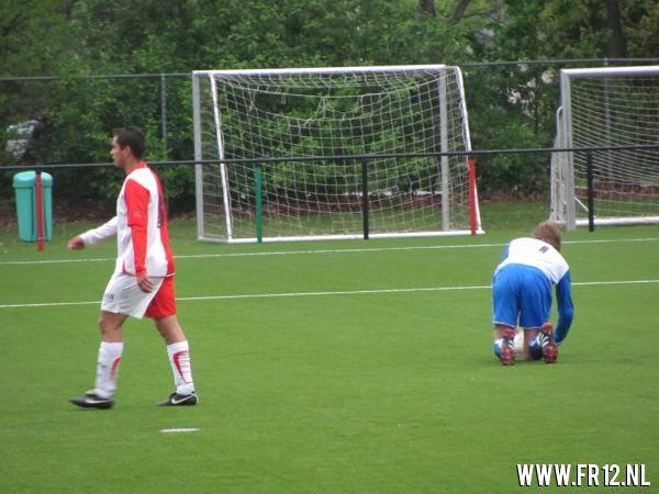 Jong NEC - Jong Feyenoord/Excelsior