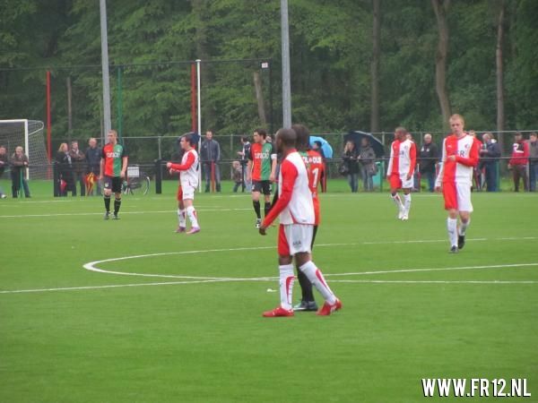 Jong NEC - Jong Feyenoord/Excelsior