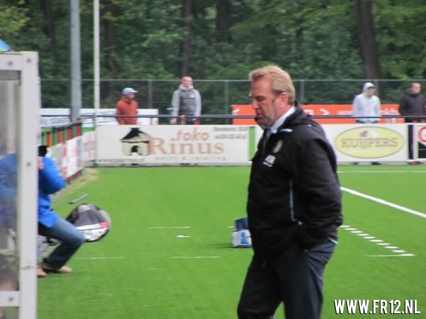 Jong NEC - Jong Feyenoord/Excelsior