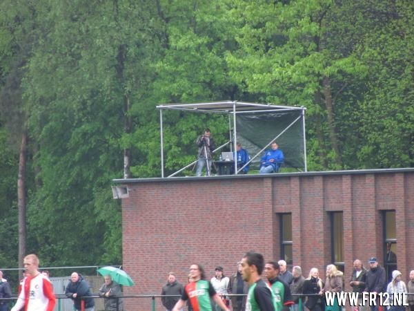 Jong NEC - Jong Feyenoord/Excelsior