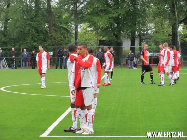Jong NEC - Jong Feyenoord/Excelsior