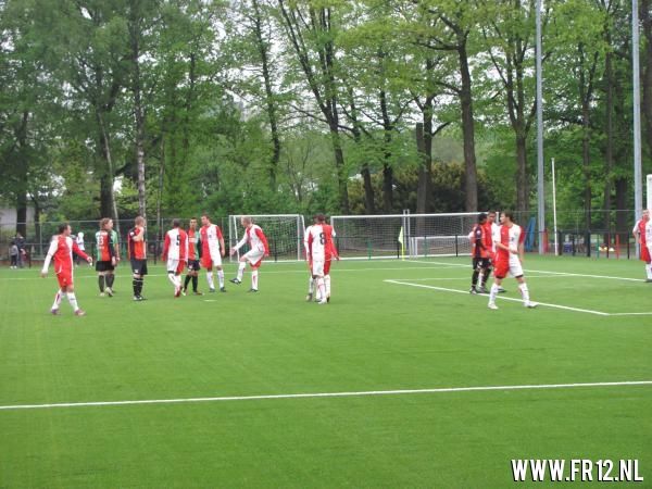 Jong NEC - Jong Feyenoord/Excelsior