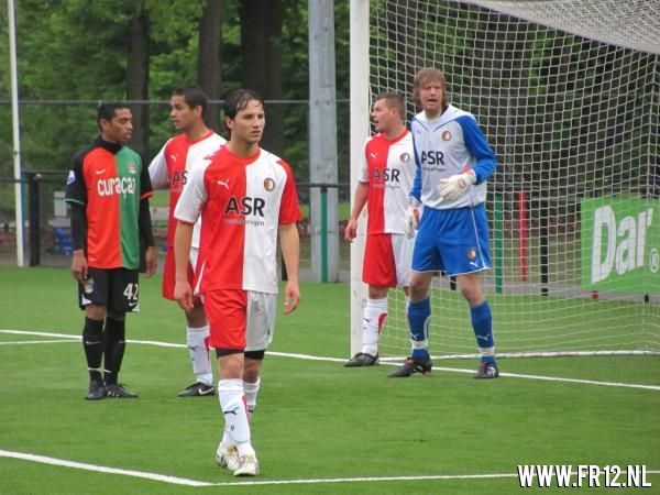 Jong NEC - Jong Feyenoord/Excelsior