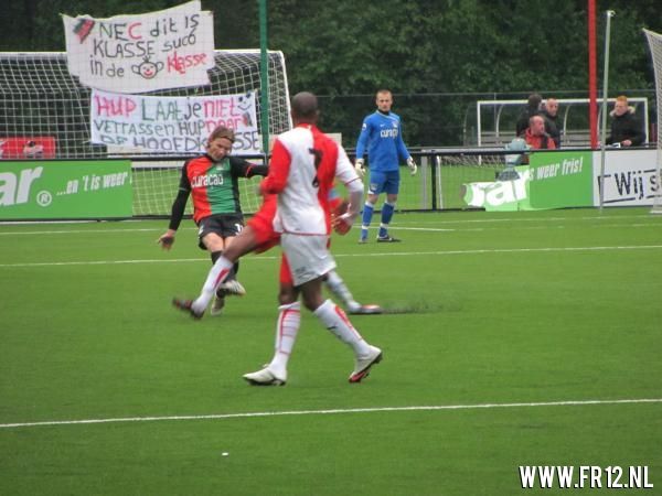 Jong NEC - Jong Feyenoord/Excelsior