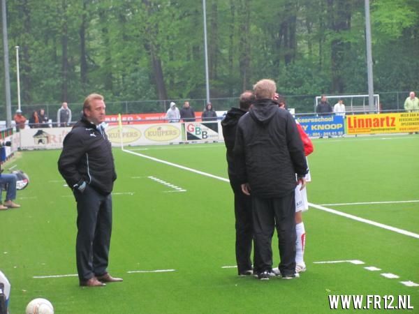 Jong NEC - Jong Feyenoord/Excelsior