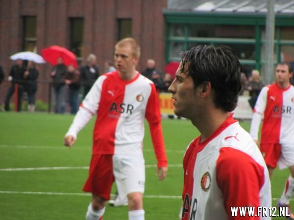 Jong NEC - Jong Feyenoord/Excelsior