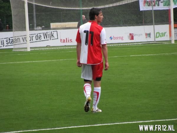 Jong NEC - Jong Feyenoord/Excelsior